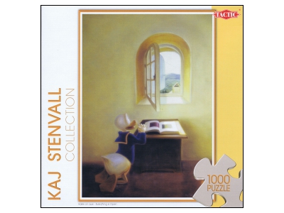 Kaj Stenvall: Everything is Open (1000)