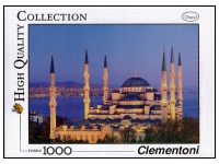 Clementoni: Istanbul (1000)
