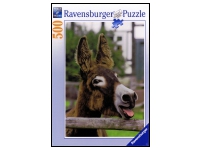 Ravensburger: Cheeky Donkey (500)