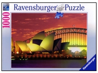Ravensburger: Sydney Opera House (1000)