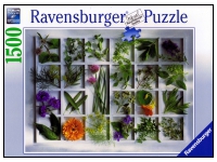 Ravensburger: Kitchen Herbs (1500)