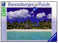 Ravensburger: Tropical Seaside (1500)