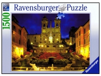 Ravensburger: The Spanish Steps in Rome (1500)