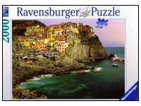 Ravensburger: Cinque Terre, Italy (2000)