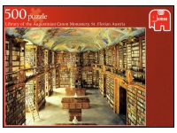 Jumbo: The Library (500)