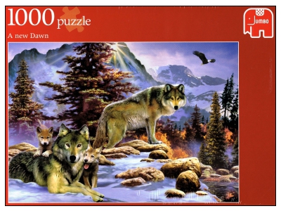 Jumbo: A new Dawn (1000)