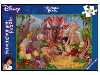 Ravensburger: Disney - Jungleparty (200)
