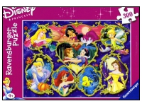 Ravensburger: Gallery of the Disney Princesses (300)