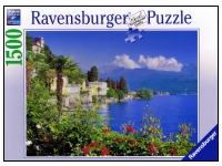 Ravensburger: Lake Maggiore, Italy (1500)