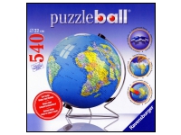 Ravensburger: Puzzle Ball - The Earth (540)