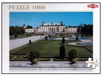 Tactic: Svenska motiv - Drottningholms slott (1000)