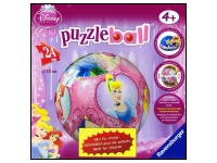 Ravensburger: Puzzle Ball - Disney Princess (24)