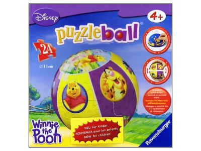Ravensburger: Puzzle Ball - Disney Winnie the Pooh (24)