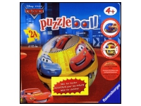 Ravensburger: Puzzle Ball - Disney Cars (24)
