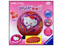 Ravensburger: Puzzle Ball - Hello Kitty (108)