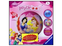 Ravensburger: Puzzle Ball - Disney Princess (108)
