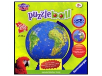 Ravensburger: Puzzle Ball - Childrens Earth XXL (180)