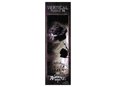 Heye: Alchemy Gothic - The Black Rose (75)