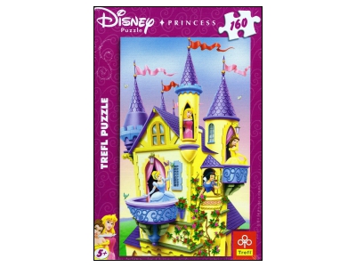 Trefl: Disney - Princess - Palace (160)