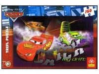 Trefl: Disney - Cars - Catch my Drift (160)