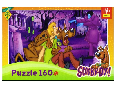 Trefl: Scooby-Doo (160)
