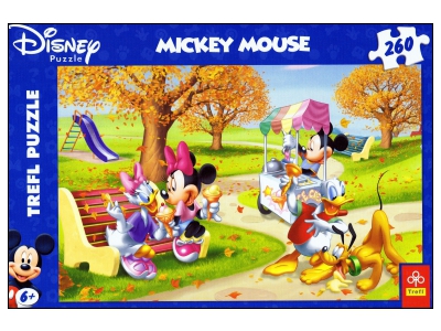 Trefl: Disney - Mickey Mouse  (260)