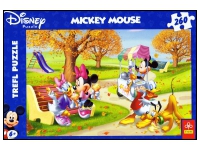 Trefl: Disney - Mickey Mouse  (260)