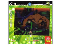 Trefl: 3D - Ben 10 (120)