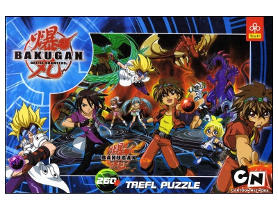 Trefl: Bakugan - 13105 (260)