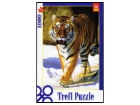 Trefl: The Siberian Tiger (1000)