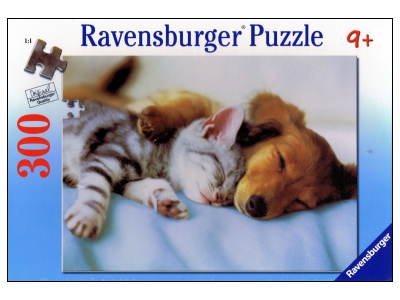 Ravensburger: Sweet Dreams (300)