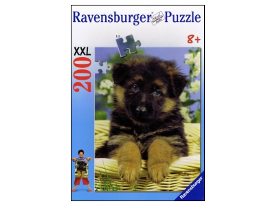 Ravensburger: Puppy (200)