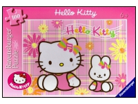Ravensburger: Hello Kitty in the Garden (100)