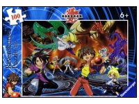 Ravensburger: Bakugan (100)