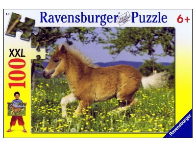 Ravensburger: Sweet Pony (100)