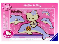 Ravensburger: Hello Kitty Sight Seeing (200)