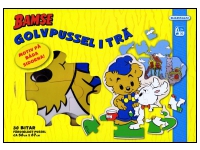 K�rnan: Bamse - Golvpussel i Tr� (30)