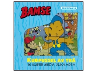 K�rnan: Bamse - Kubpussel i Tr� (16)