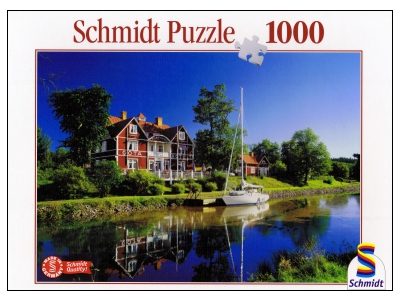Schmidt: G�takanal (1000)