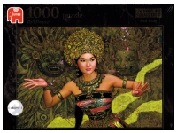 Jumbo: Guld/Silver/Metallic - Bali Dancer (1000)