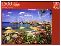 Jumbo: Bodrum, Turkey (1500)