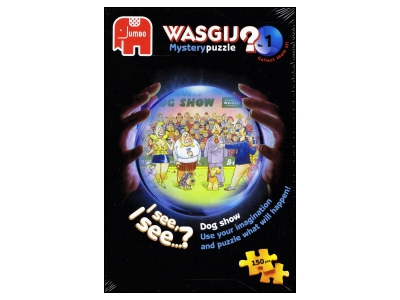 Wasgij? Mini Mystery #01: Dog Show (150)