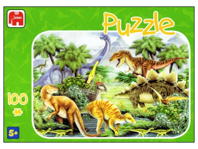 Jumbo: Dinosaurus - 2 (100)