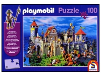 Schmidt: Playmobil - Borg (100)
