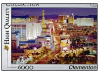 Clementoni: Las Vegas (6000)