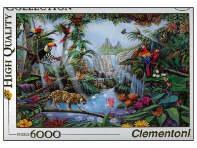 Clementoni: Forest (6000)