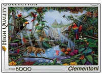 Clementoni: Forest (6000)