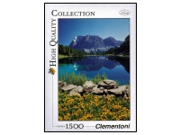 Clementoni: Zugspitze (1500)