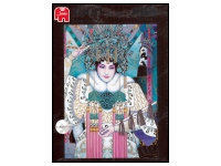 Jumbo: Guld/Silver/Metallic - Peking Opera (1000)