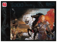Jumbo: Guld/Silver/Metallic - Cry of the Icemark (1000)